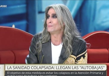 El choque entre Xavier Sardá y Mario Vaquerizo tensa 'TardeAR': «Vives enfadado con el mundo»