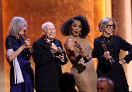 Oscar honorífico para el cineasta Mel Brooks, maestro de la comedia de Hollywood