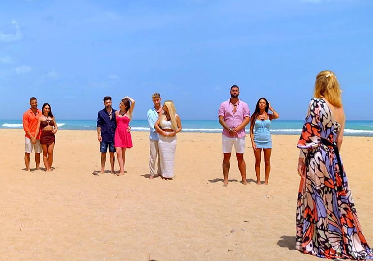 &#039;La isla de las tentaciones&#039;: jalear los celos en la España del pospiquito