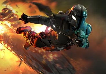 La última esperanza de Star Wars: Lucasfilm anuncia una película sobre Grogu y el Mandaloriano