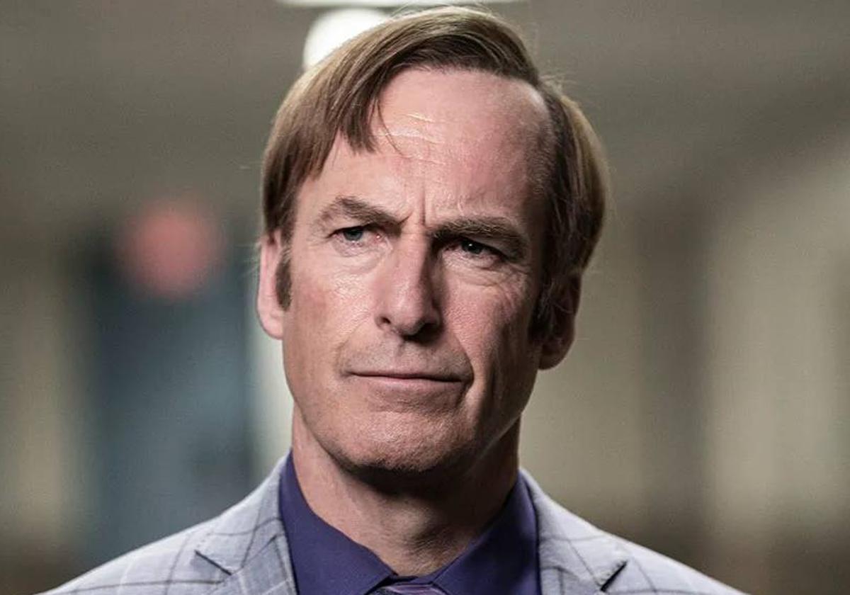 Bob Odenkirk, en la sexta y última temporada de 'Better Call Saul'