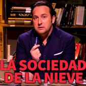 Iker Jiménez se muestra tajante con 'La sociedad de la nieve': «Acabé estremecido»