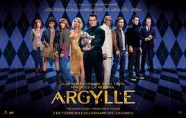 Te invitamos a ver el estreno en cines de Argylle