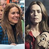 Itziar Ituño, de las manifestaciones a favor de los presos de ETA al éxito global con 'La casa de papel'