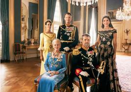 Dinamarca tendrá su propio 'The Crown', centrado en Margarita II