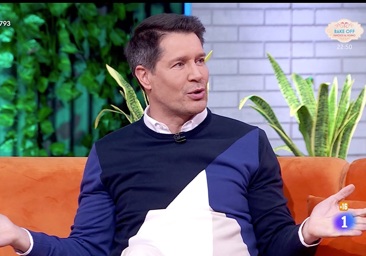 Jaime Cantizano ha desvelado en 'Mañaneros' que una de sus colaboradoras va a ser familia de Tamara Falcó.