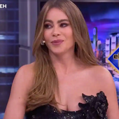 Sofía Vergara habla por primera vez sobre la polémica entrevista en el 'El Hormiguero' con Pablo Motos