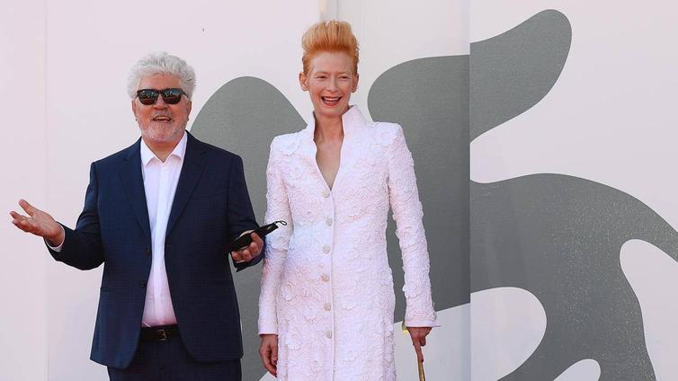 Tilda Swinton y Julianne Moore protagonizarán la nueva película de Pedro Almodóvar