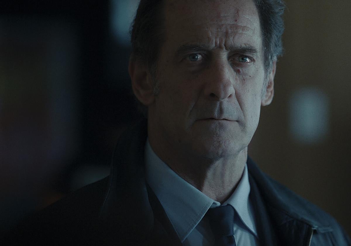 Vincent Lindon en 'Sangre y dinero'