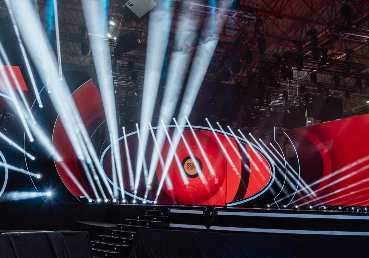 A qué hora empieza y dónde ver en televisión y online la primera semifinal del Benidorm Fest 2024