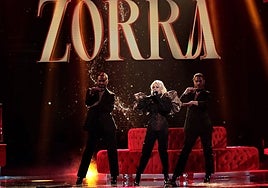 Primera semifinal del Benidorm Fest 2024: quién ha ganado y quiénes pasan a la final