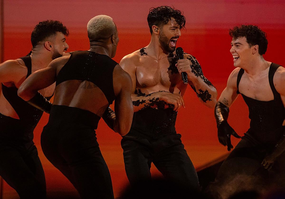 A qué hora empieza la final del Benidorm Fest 2024 y dónde ver en televisión y online hoy