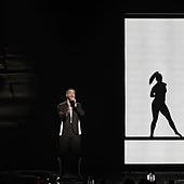 La balada de St. Pedro que enmudeció al auditorio: así se triunfó en la segunda semifinal del Benidorm Fest