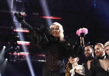 'Zorra', la canción de Nebulossa que puede toparse con la censura de Eurovisión