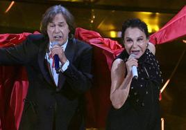 Ricchi e Poveri, el mítico grupo italiano que quiere ir a Eurovisión en pleno regreso de su hit 'Sará perche ti amo'