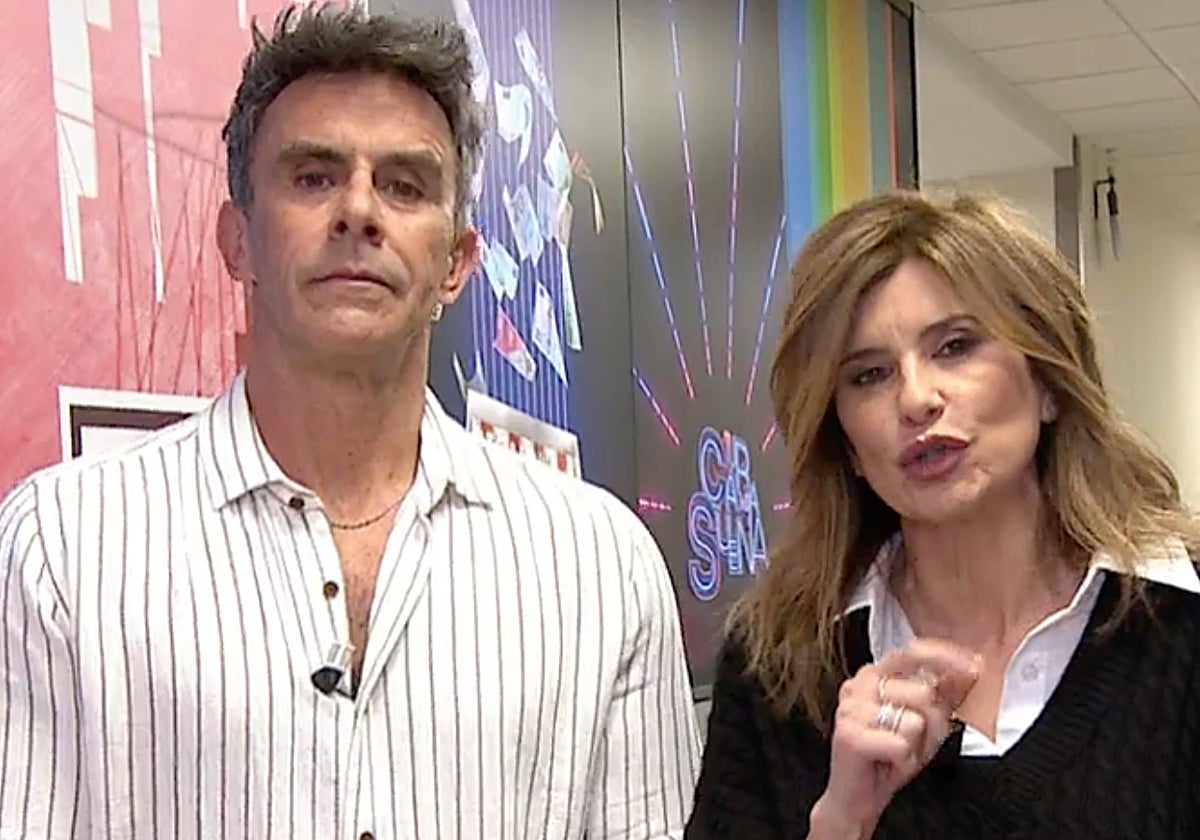 Alonso Caparrós ha denunciado en 'Espejo Público' «avisos» tras la confesión que hizo hace unos días.