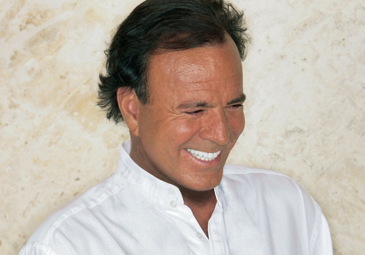 Julio Iglesias