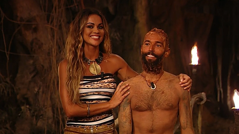 Omar Sánchez llegó a perder 12 kilos durante su paso por 'Supervivientes 2021'