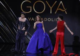 El discurso de Ana Belén contra la violencia sexual en el inicio de los Goya: «Aquí en el cine también se acabó»