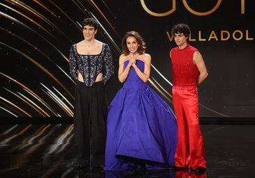 Las mejores imágenes de la gala de los premios Goya 2024