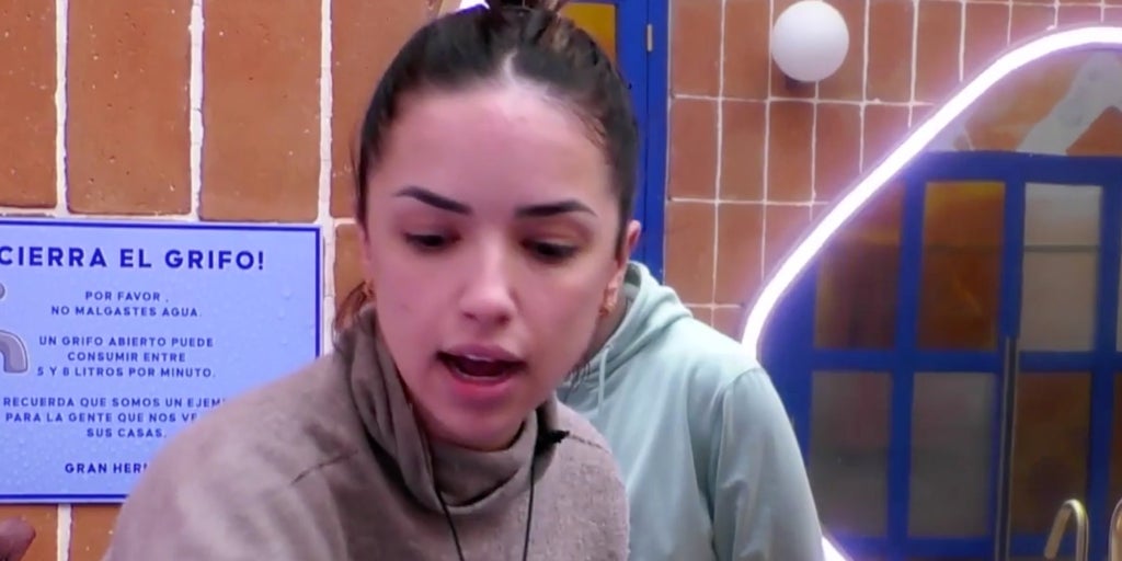 Lucía protagoniza un escandaloso episodio en 'GH Dúo', desatando un vergonzoso espectáculo en Guadalix de la Sierra 10 Moncloa Luego vino el baño de lágrimas