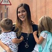 La vida personal de Natalia Sánchez: casada con un famoso actor, dos hijos y un ex de 'Los Serrano'