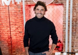 Álex García: «Cuando uno piensa que está en un buen momento porque está trabajando tiene veinte amigos sin trabajar»