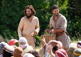 'The Chosen' , el éxito en una serie que marca la diferencia en las historias sobre Jesús