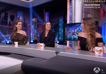 A las Pombo les llueven las críticas por su entrevista «sin sentido» en 'El Hormiguero'