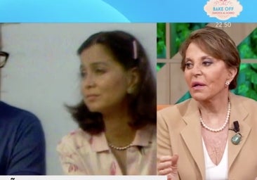 Una tertuliana revoluciona 'Mañaneros' al dar la edad real de Isabel Preysler: «He visto su carné de identidad»