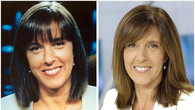 El antes y el después de Ana Blanco en Televisión Española tras más de tres décadas
