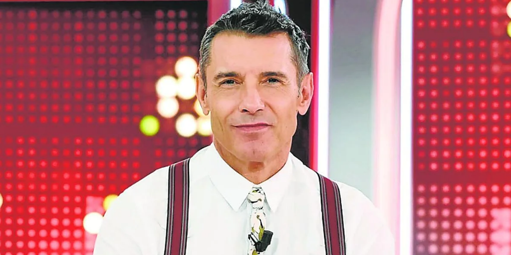 La vida personal de Jesús Vázquez: su marido, la muerte del amor de su vida y su calvario por el caso Arny