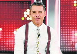 La vida personal de Jesús Vázquez: su marido, la muerte del amor de su vida y su calvario por el caso Arny