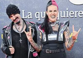 La banda española Megara representará a San Marino en Eurovisión 2024