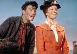 'Mary Poppins' ya no es una película para todos los públicos por su «lenguaje discriminatorio»