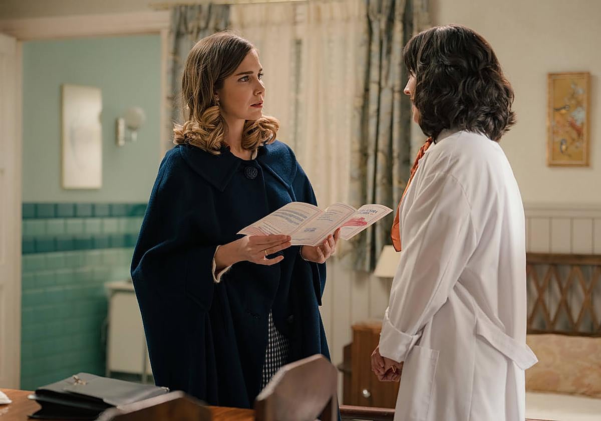 Avance semanal de 'Sueños de libertad' del 26 de febrero al 1 de marzo: una  última confesión, un alzamiento y un misterioso mensaje