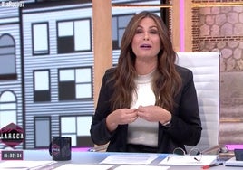 Un tertuliano revela el secreto mejor guardado de Nuria Roca: «Cuento una cosita y lo casca»