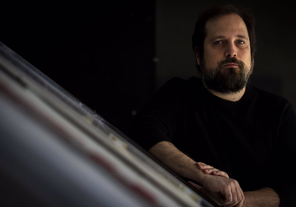 Carlos Vermut en una imagen de archivo