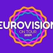Nace 'Eurovision on Tour', la gira mundial de las estrellas del certamen europeo de la canción