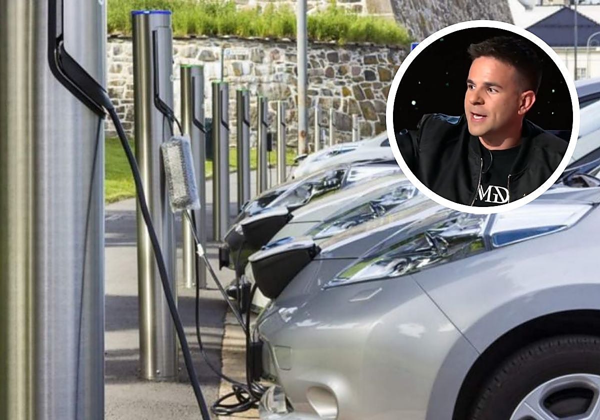 En las redes sociales existen cada vez más comentarios y noticias que hablan de vehículos eléctricos que se incendian solos