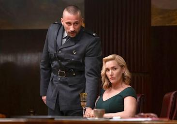 'The Regime', una sátira política con Kate Winslet de tirana