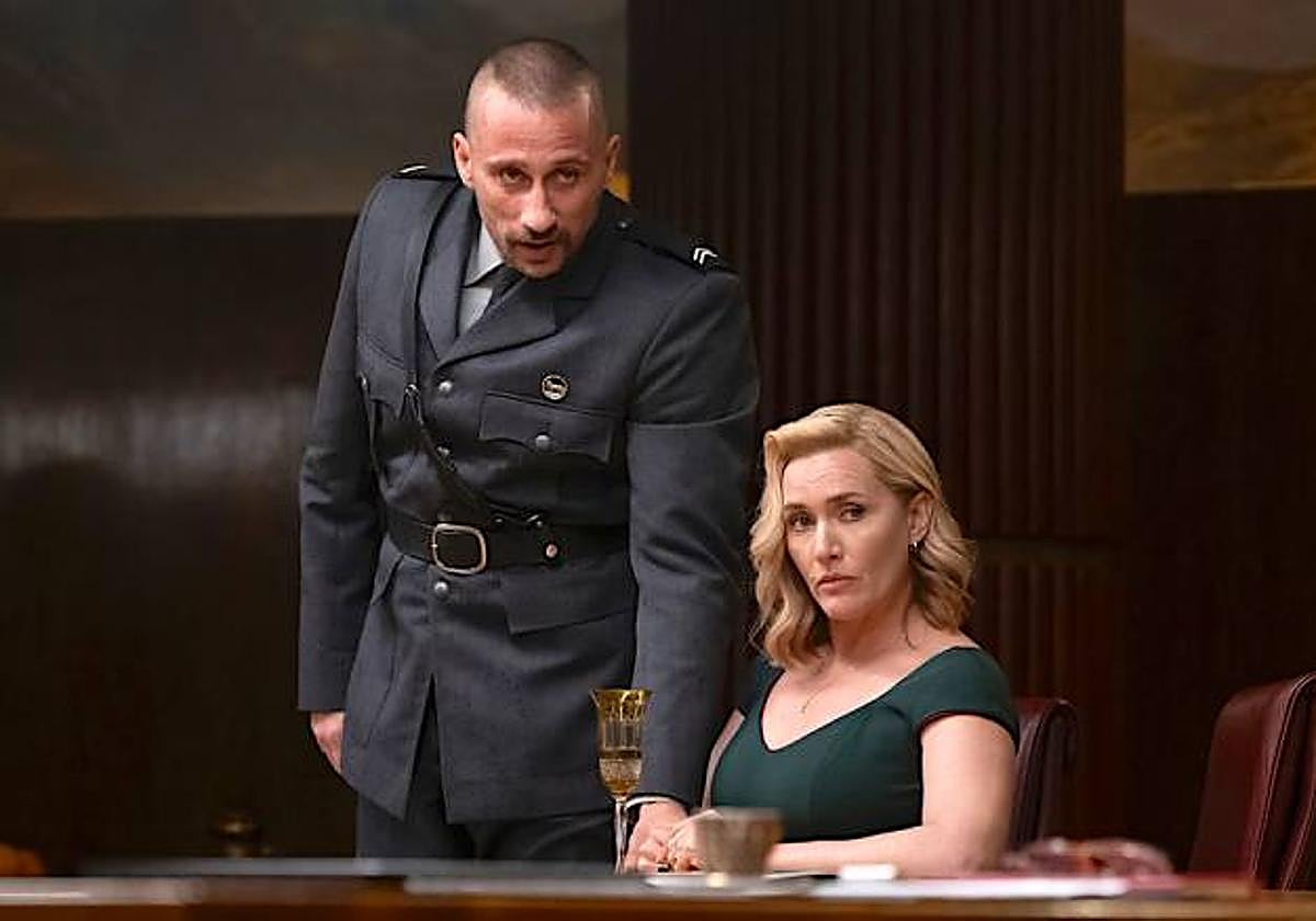 &#039;The Regime&#039;, una sátira política con Kate Winslet de tirana