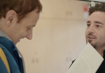 David Bustamante pide que no se emita una parte de su paso por 'El camino a casa': «Esto va todo fuera»