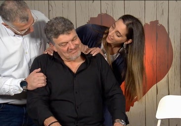 'First Dates' se salta el guion y pilla por sorpresa a la audiencia con una cita a cuatro: «He alucinado»