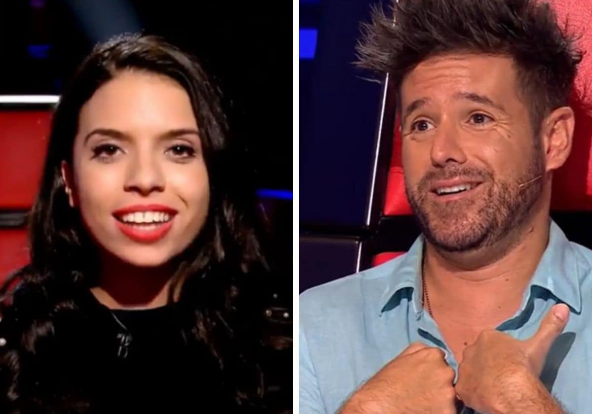 Quién es Laura Rubio, la novia de Pablo López: es cantante y participó en  un programa de televisión