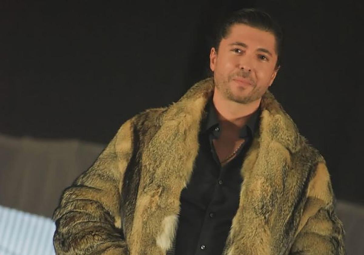 Ángel Cristo Jr., en un evento reciente