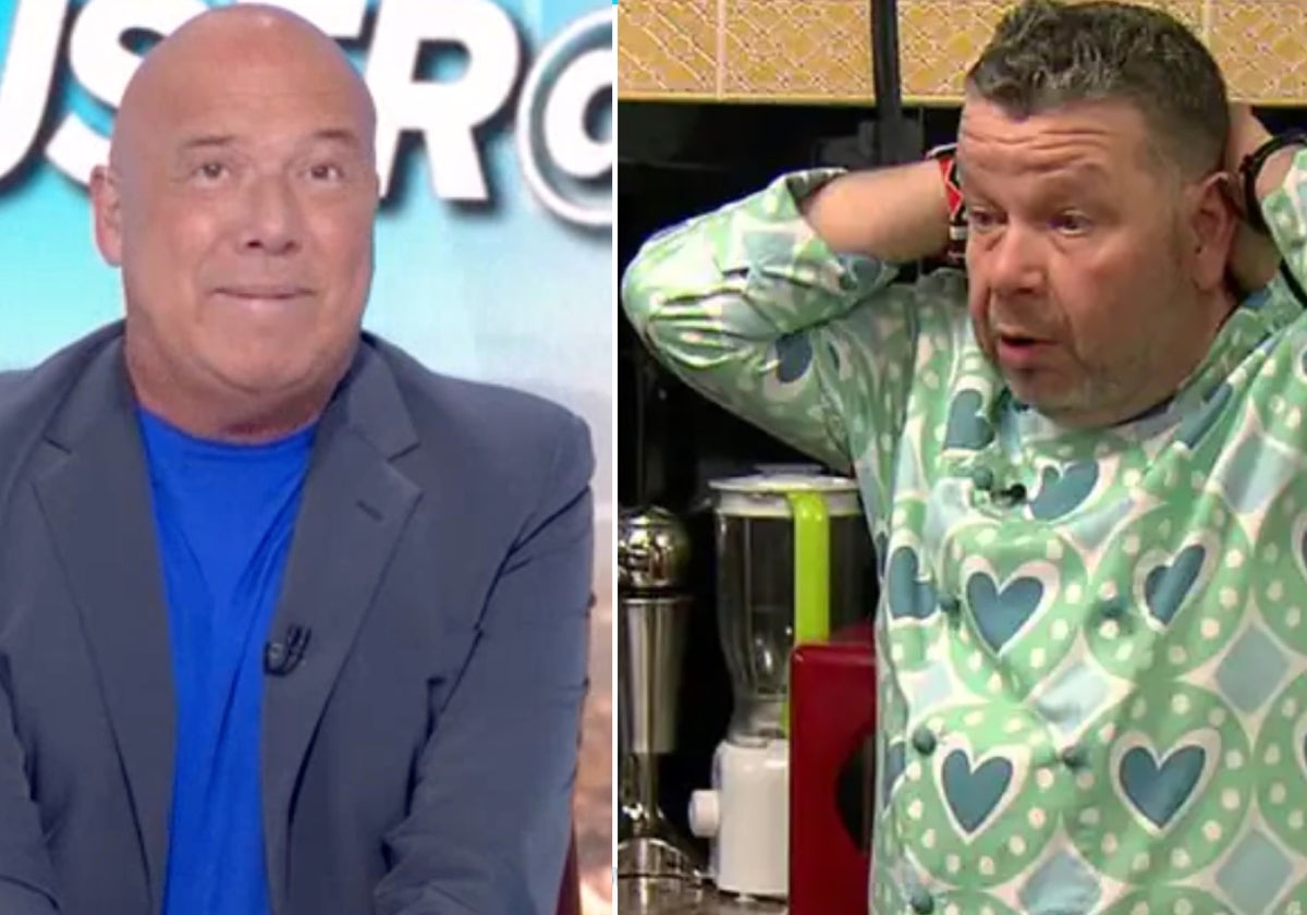 Alfonso Arús ha sacado a la luz el menú que se tomaría Alberto Chicote en su última comida.