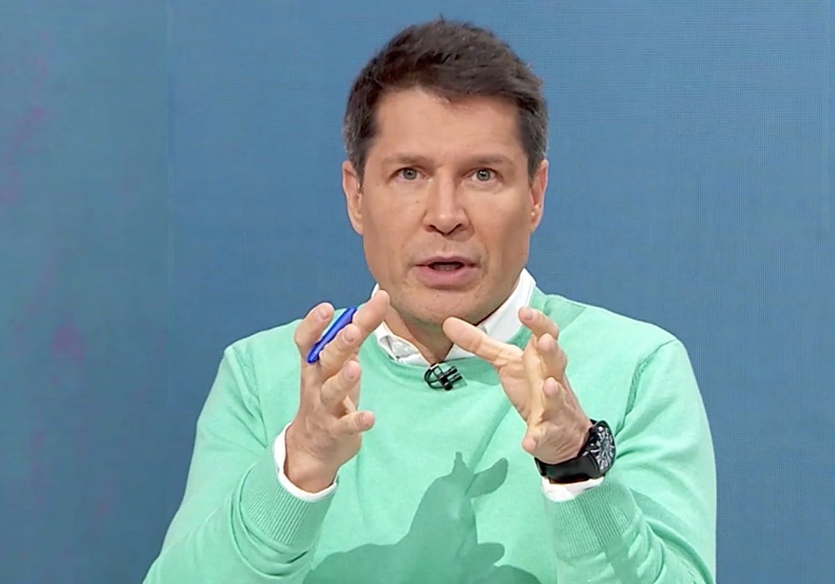 Jaime Cantizano ha tenido en 'Mañaneros' la visita especial de una colaboradora de 'Y ahora Sonsoles'.