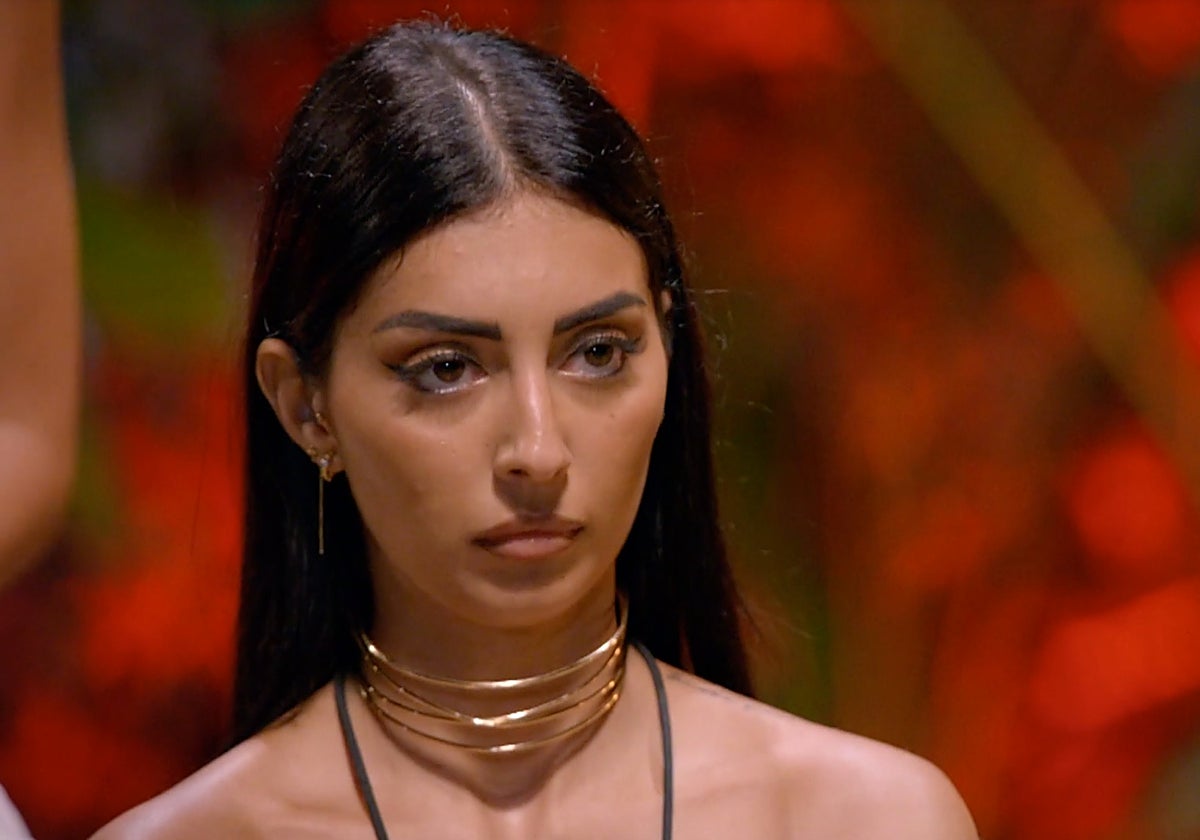 Marieta largó a su tentador favorito después de 'La isla de las tentaciones'.