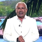 «Como sigáis así, lloro»: las emotivas palabras de Jorge Javier Vázquez en su reaparición en Telecinco